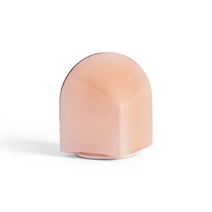 HAY - Parade Portable Tischleuchte 160, blush pink
