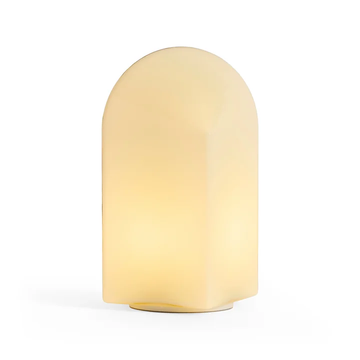 HAY - Parade Portable Tischleuchte 240, shell white