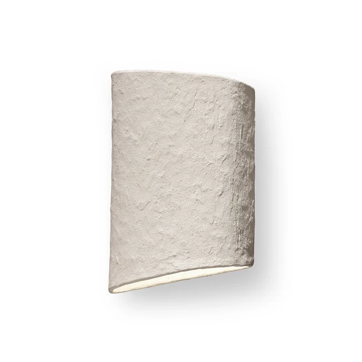 Serax - Earth Wandleuchte S, weiß