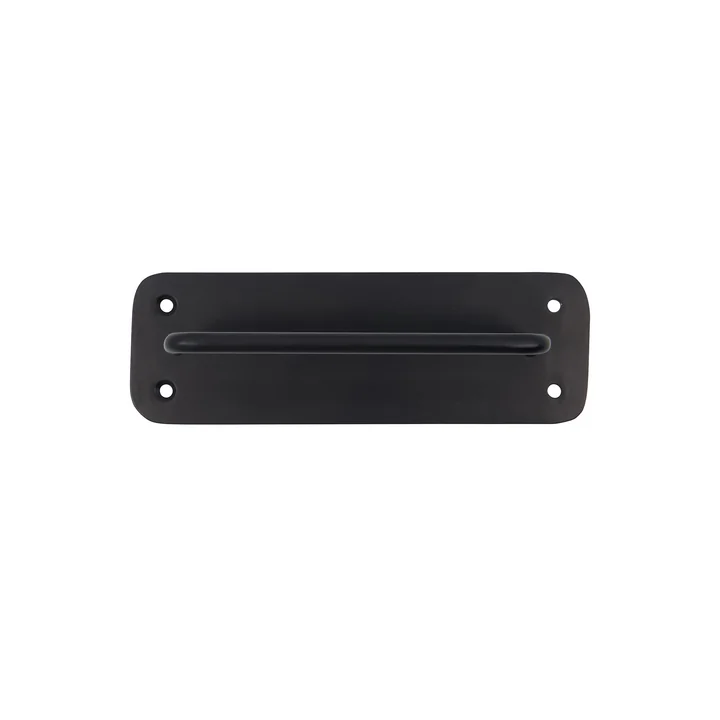 House Doctor - Pati Toilettenpapierhalter, schwarz