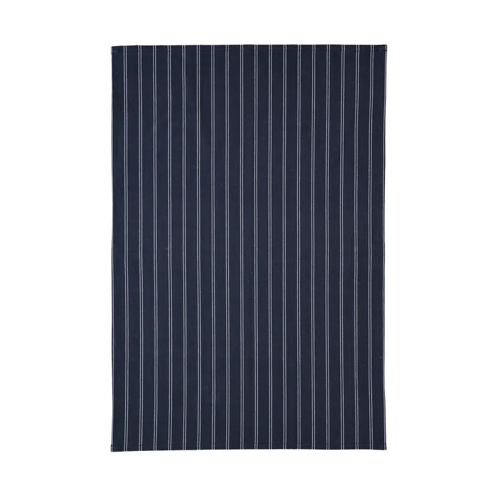 Södahl - Harmony Geschirrtuch, navy blue