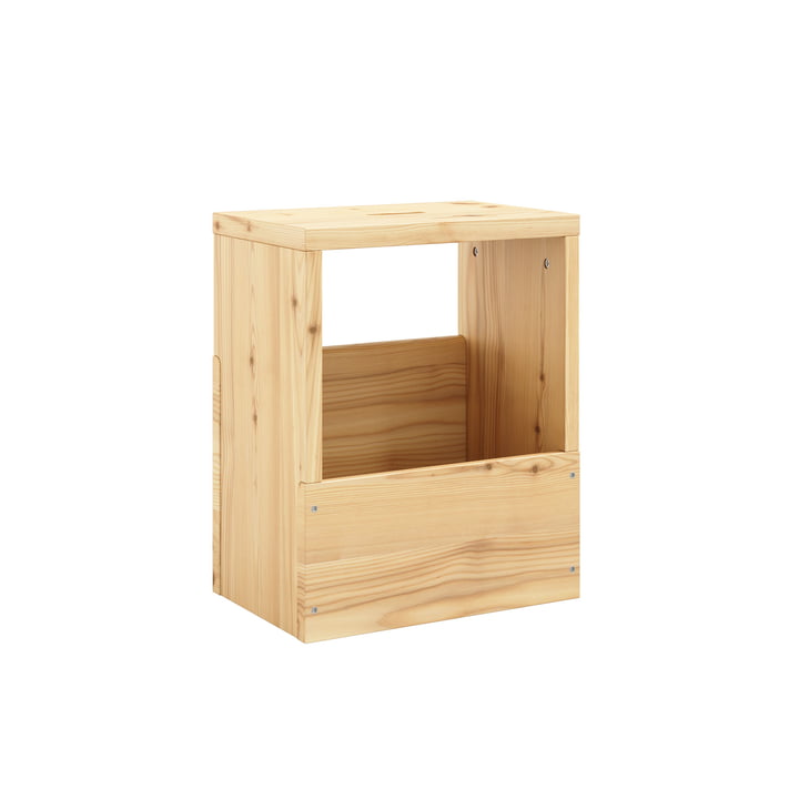 Karup Design - Grab-It Aufbewahrung, Kiefer natur