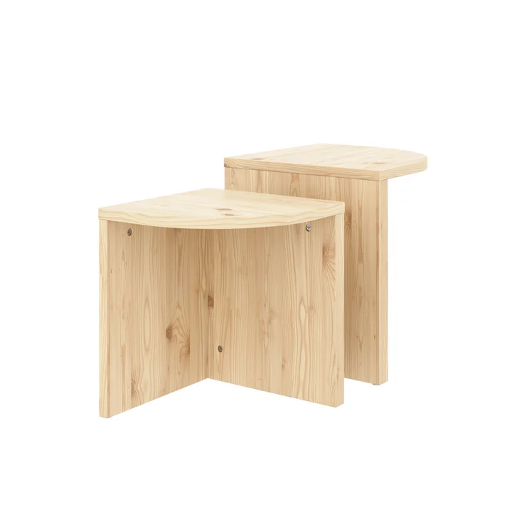 Karup Design - Combine Beistelltisch-Set