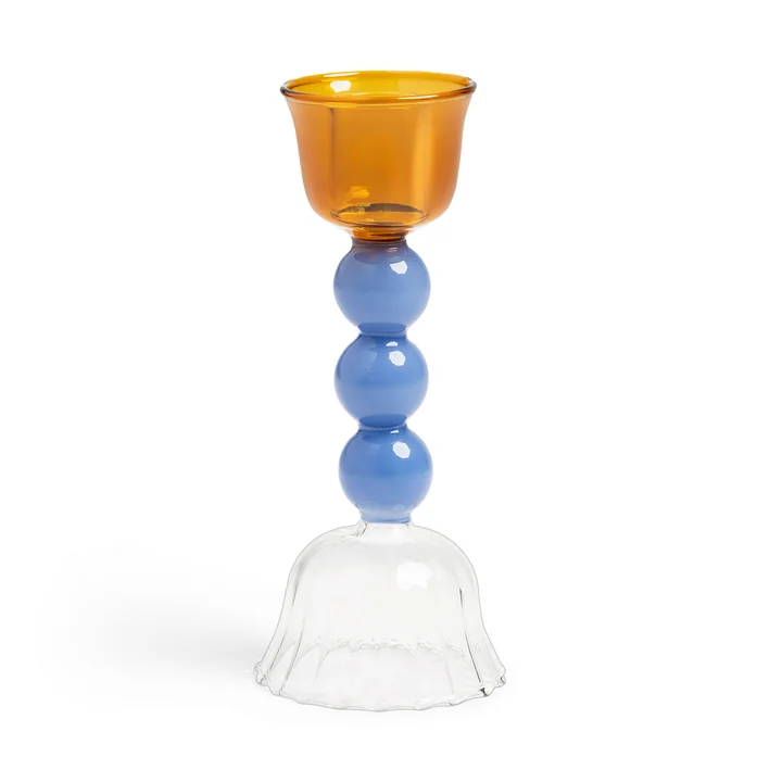 &klevering - Perle Kerzenhalter large