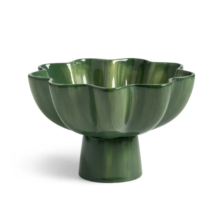 &klevering - Sun Schale Ø 20 cm, grün