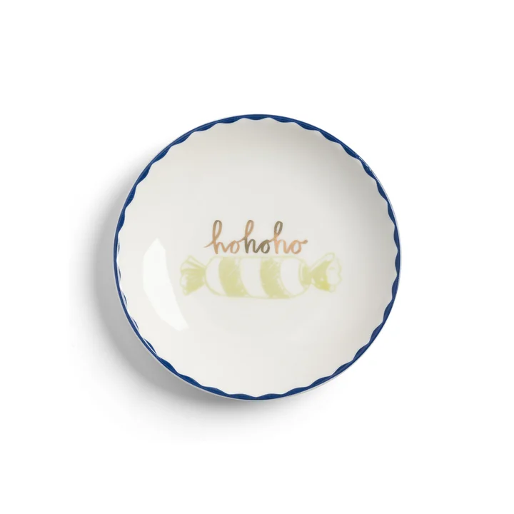 &klevering - Bliss Teller, Ø 12,5 cm