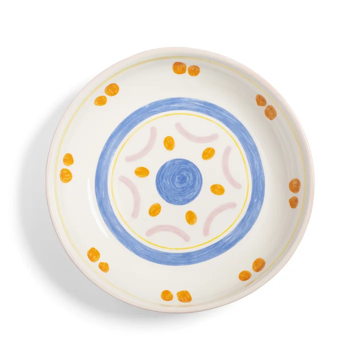 &klevering - Boavista Salatschale Ø 30 cm, rosa