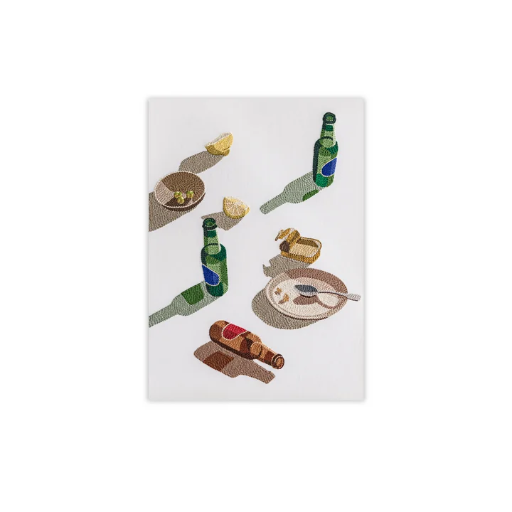 Paper Collective - Quarter to Four, 30 x 40 cm