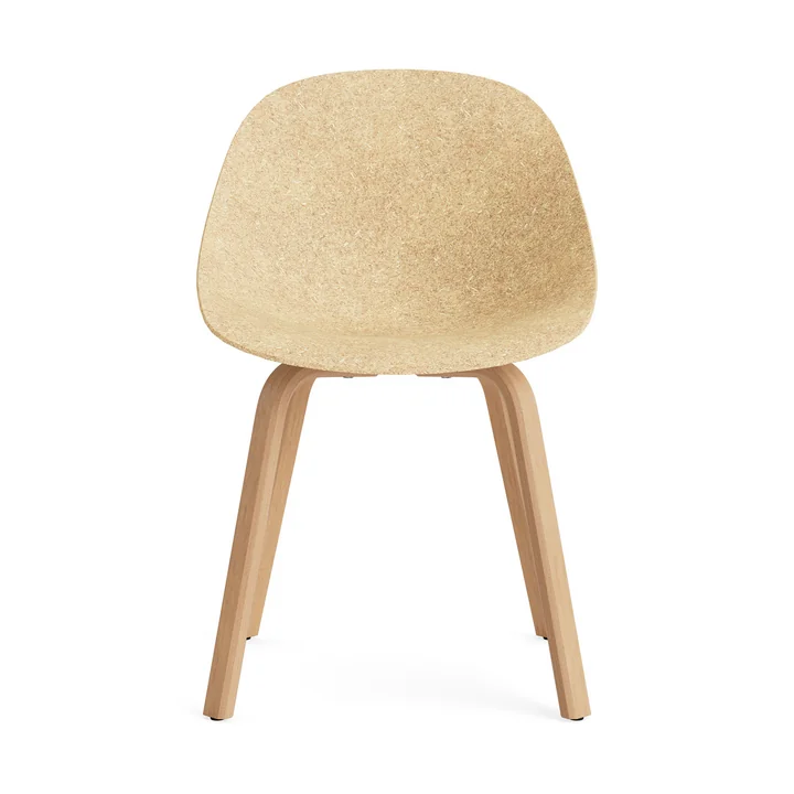 Normann Copenhagen - Mat Stuhl, hemp
