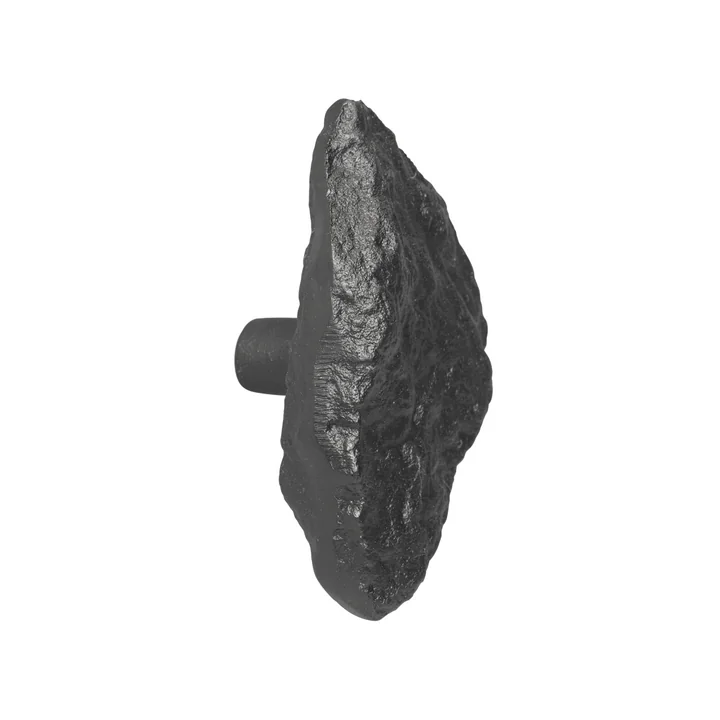 Ferm Living - Comber Felshaken, large, schwarz