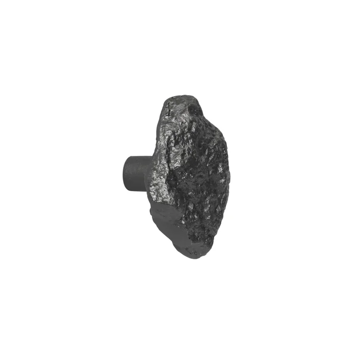 Ferm Living - Comber Felshaken, small, schwarz