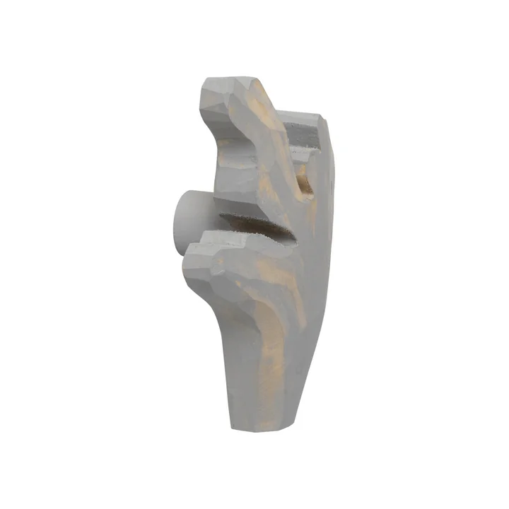 Ferm Living - Habour Haken, Seegras, mist blue