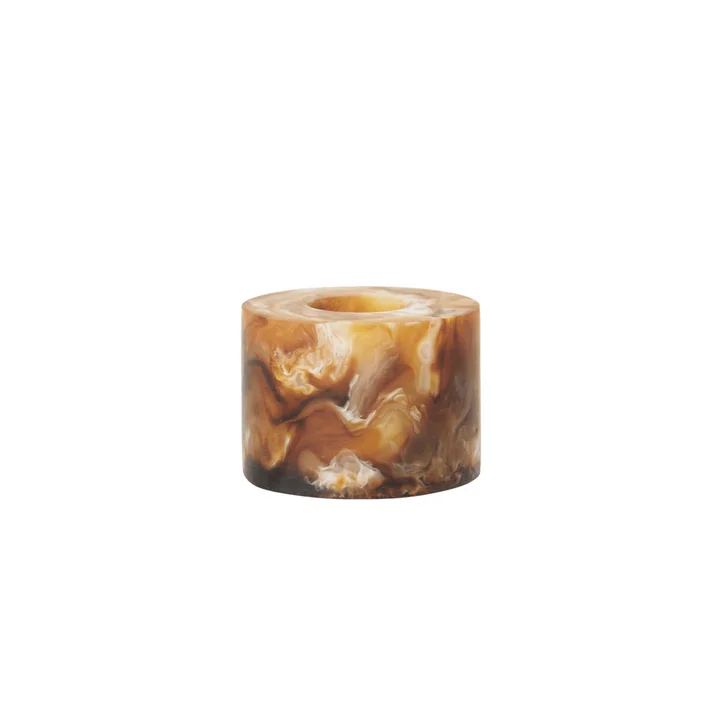 Ferm Living - Mist Zahnbürstenhalter, Single, Ø 4 cm, sugar kelp
