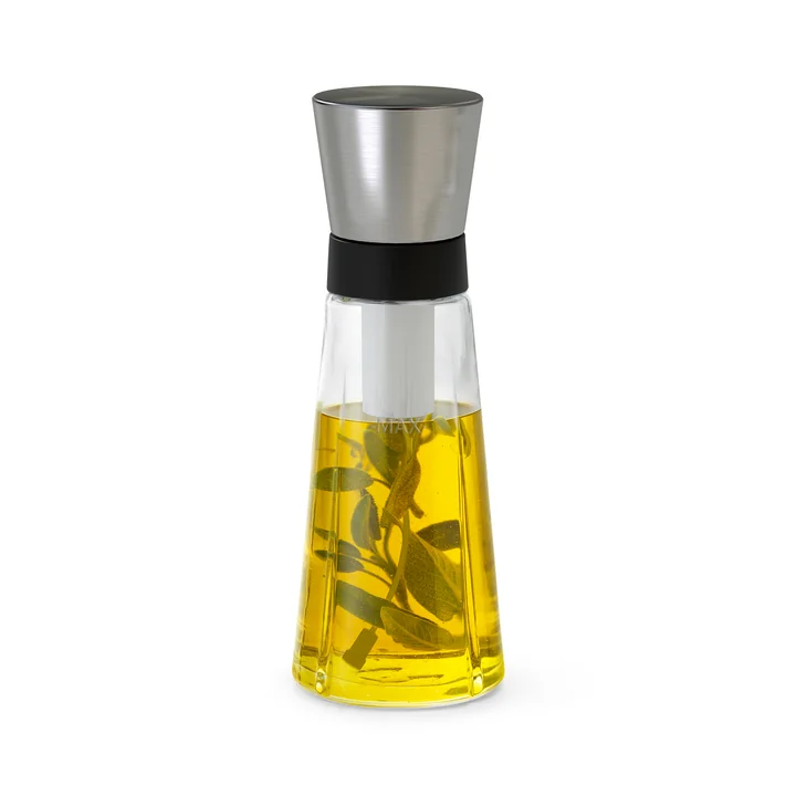 Rosendahl - Grand Cru Öl- / Essigsprayflasche, 14 cl, schwarz