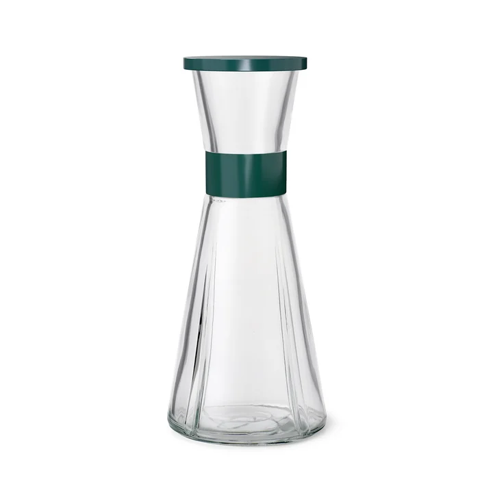 Rosendahl - Grand Cru Wasserkaraffe, 0.9 L, forest green