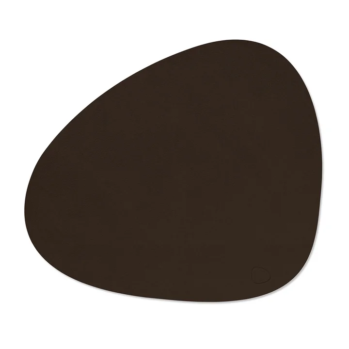 Lind DNA - Tischset Curve L, Nupo hazel