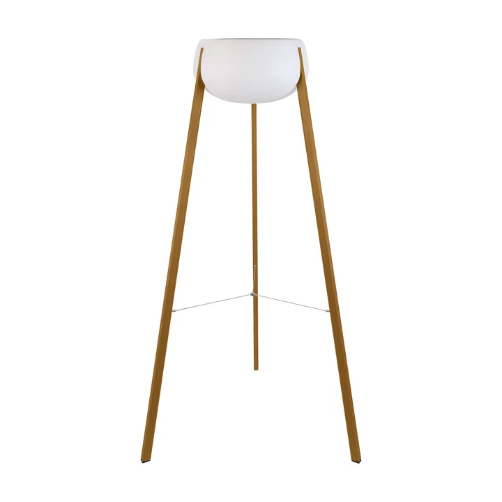 Fermob - Yunos LED Solarleuchte, lebkuchen