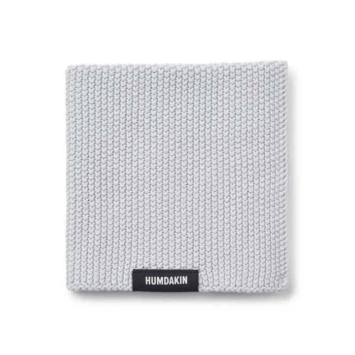 Spültuch, 28 x 28 cm, blue glass von Humdakin