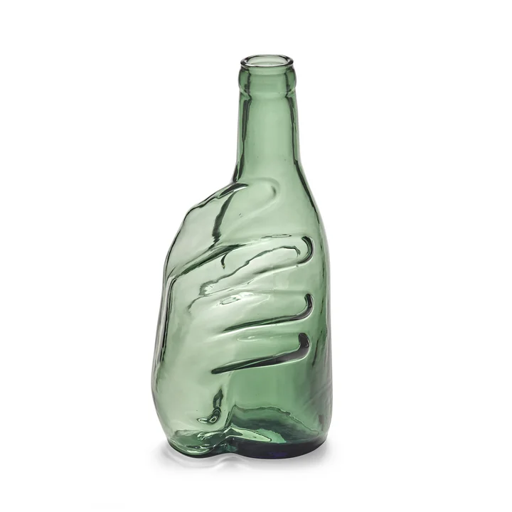 Serax - Edward Karaffe, smaragdgrün