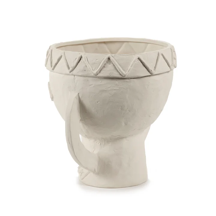 Serax - Les Femmes 02 Vase L, beige