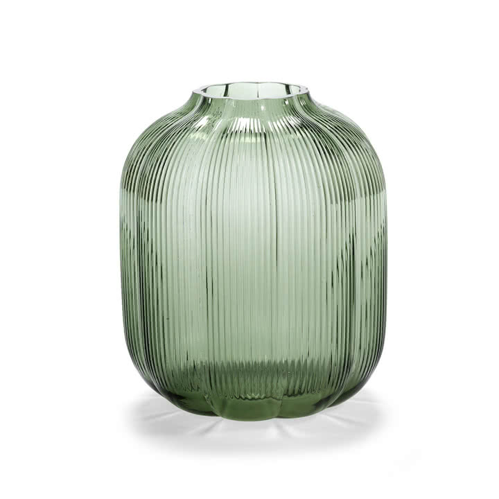 Serax - Vase 01 L, grün