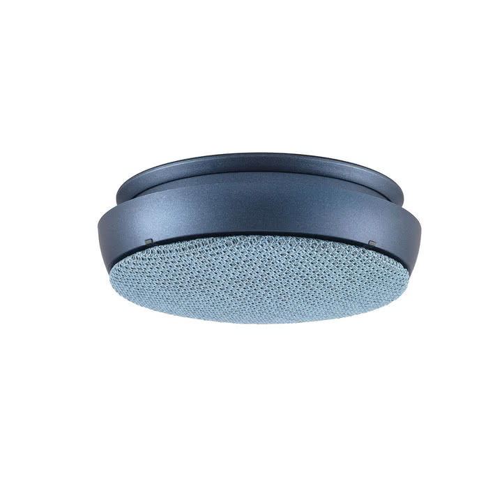 Jacob Jensen - Rauchmelder optisch, 10 cm, blau