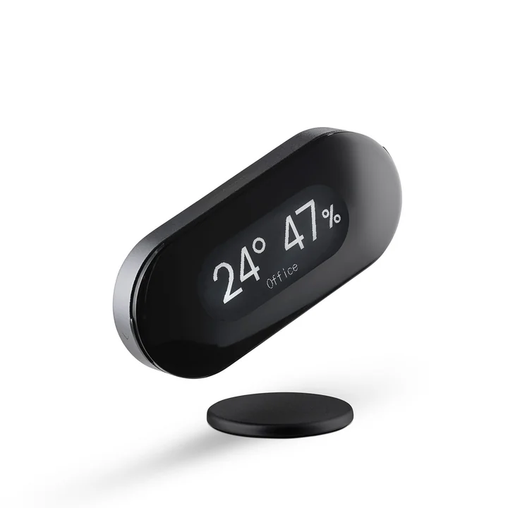 Jacob Jensen - Klimastation, schwarz