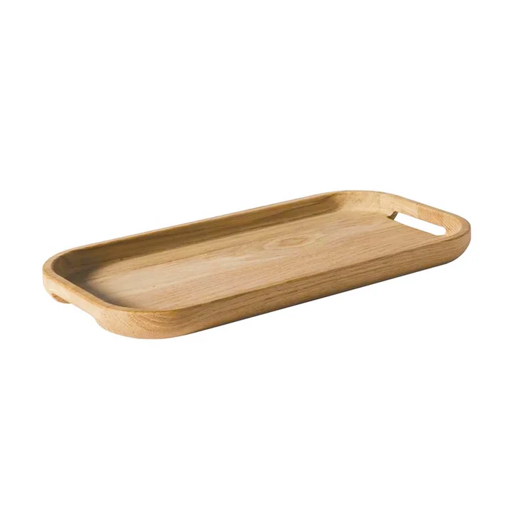 Andersen Furniture - Flection Tablett, large, 40 x 20 cm, Eiche