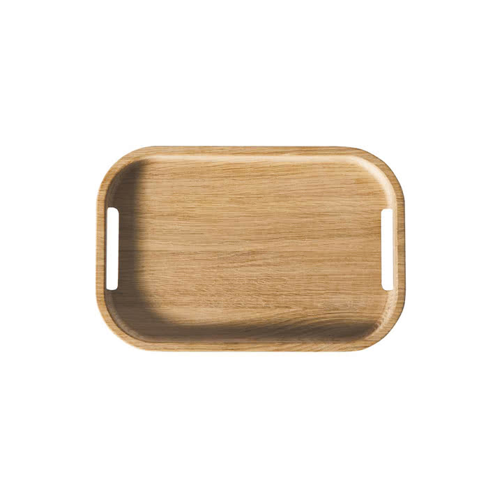 Andersen Furniture - Flection Tablett, medium, 30 x 20 cm, Eiche
