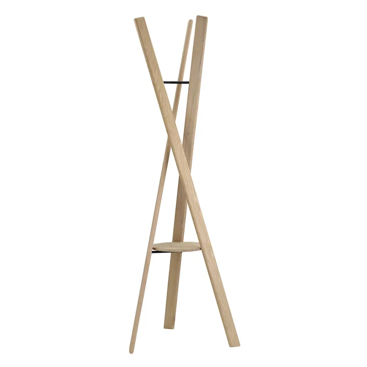 Blomus - Rakku Garderobenständer, Eiche