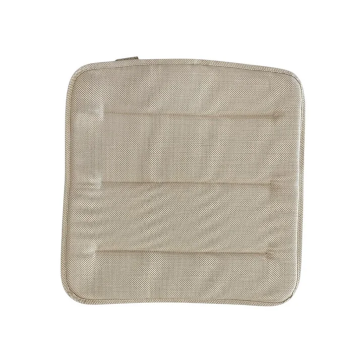 Vermobil - Vera Sitzkissen, 41 x 42 cm, clay