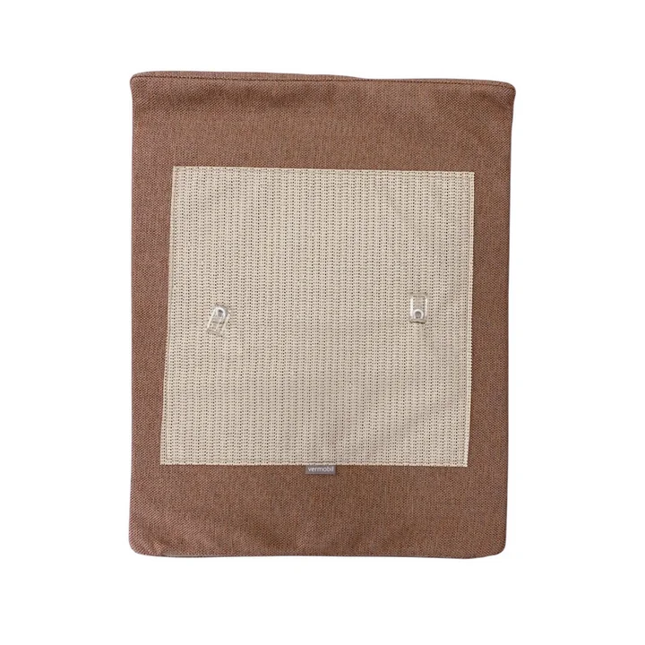 Vermobil - Verdea Sitzkissen, 50 x 63 cm, kupfer