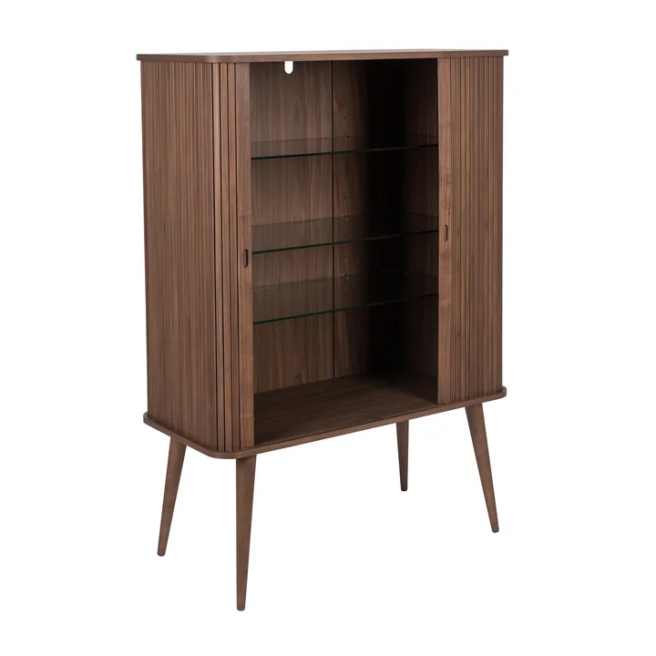 Zuiver - Barbier Highboard, Walnuss