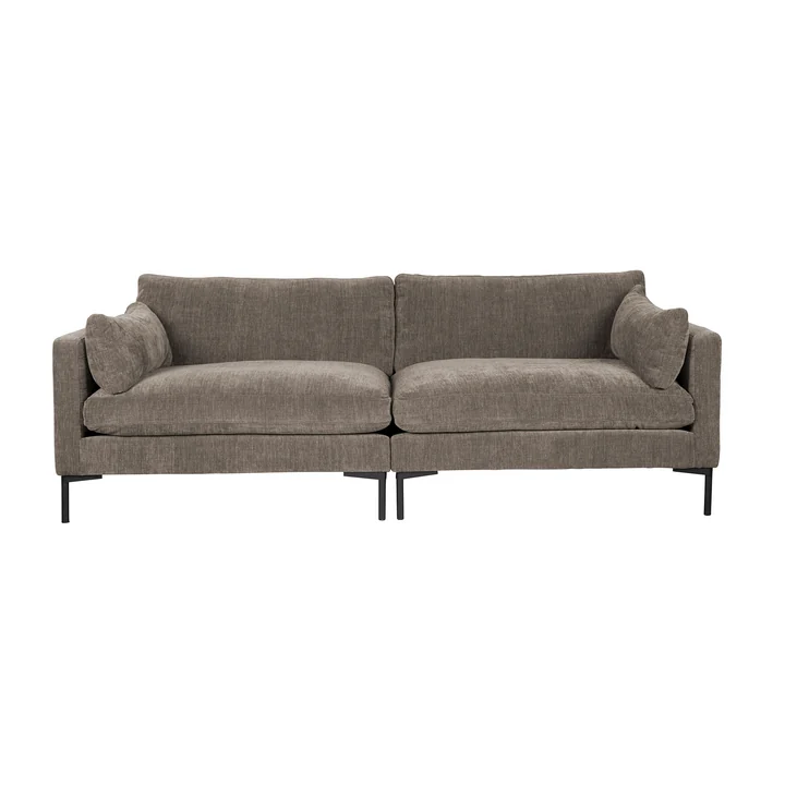 Zuiver - Summer 3-Sitzer Sofa, coffee