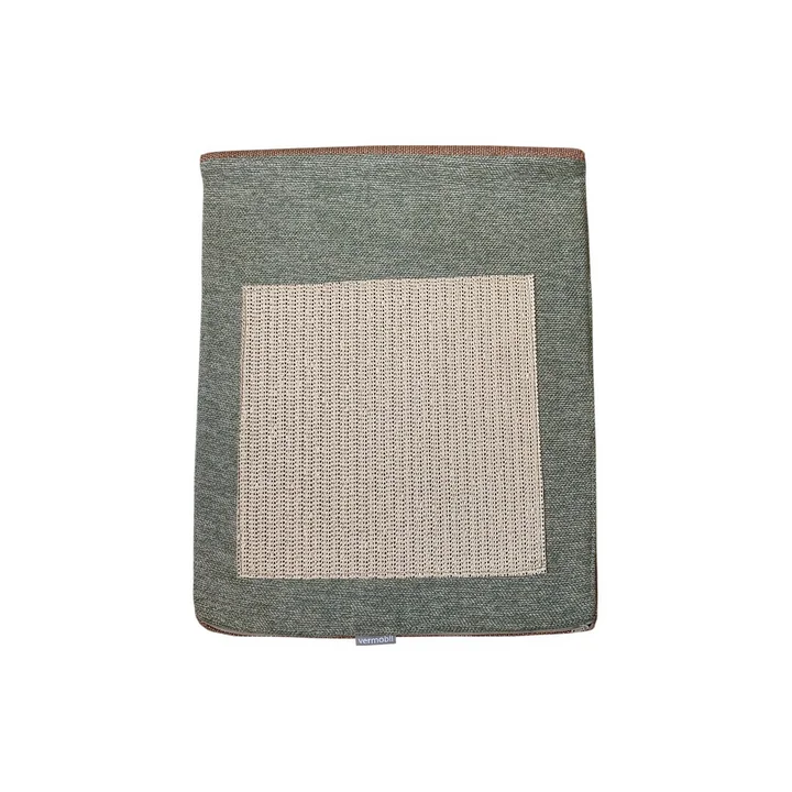 Verdea Sitzkissen, 41 x 48 cm, kupfer von Vermobil