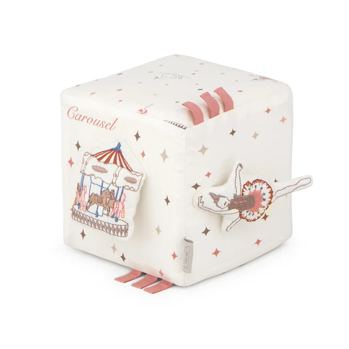 Cam Cam Copenhagen - Aktivitätswürfel, carousel
