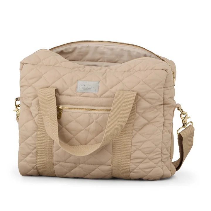 Cam Cam Copenhagen - Wickeltasche, latte