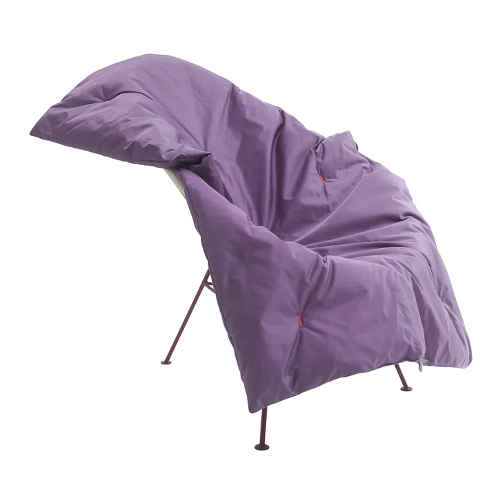 Acapulco Design - Acapulco Cushion Sitzkissen XL, lila im Acapulco Classic Chair