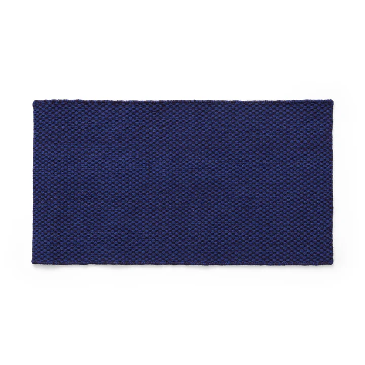 HAY - Moiré Fußmatte, lila