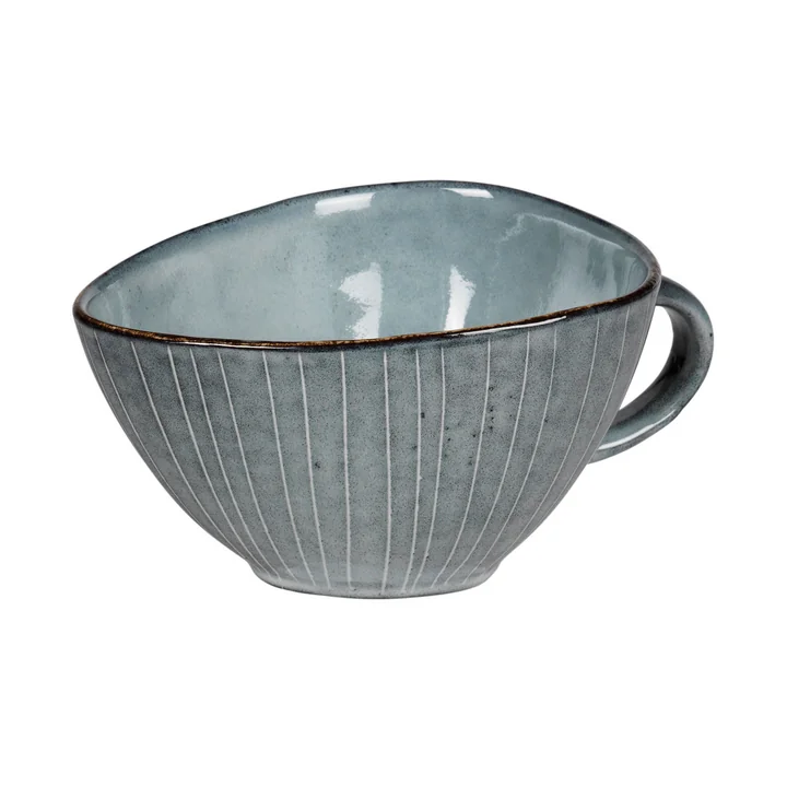 Broste Copenhagen - Nordic Sea Sauciere, 400 ml, soft blue