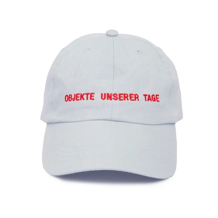 OUT Objekte unserer Tage - Cap, himmelblau