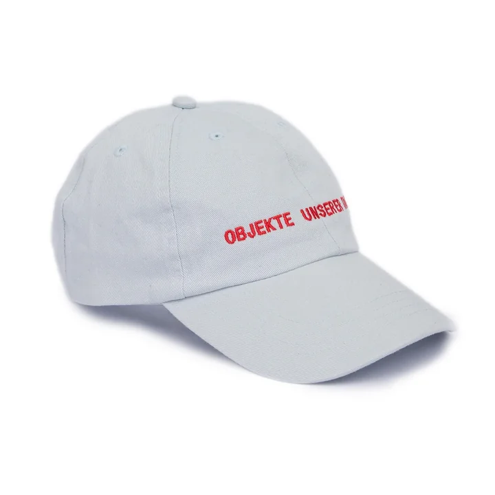 OUT Objekte unserer Tage - Cap, himmelblau