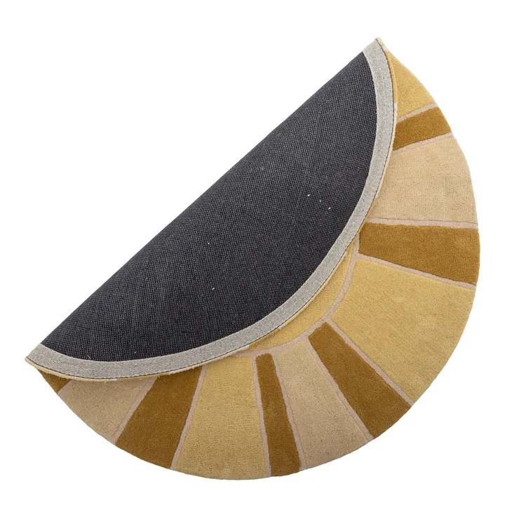 Bloomingville Mini - Sun Teppich