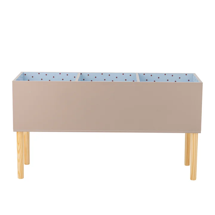 Bloomingville Mini - Salam Bücherständer, braun