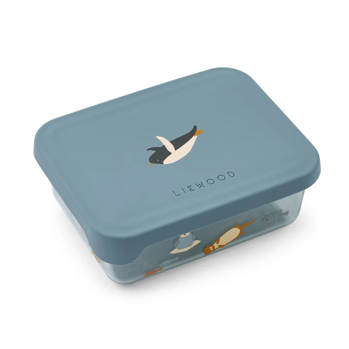 LIEWOOD - Ako Brotdose, Sea creature, sandy