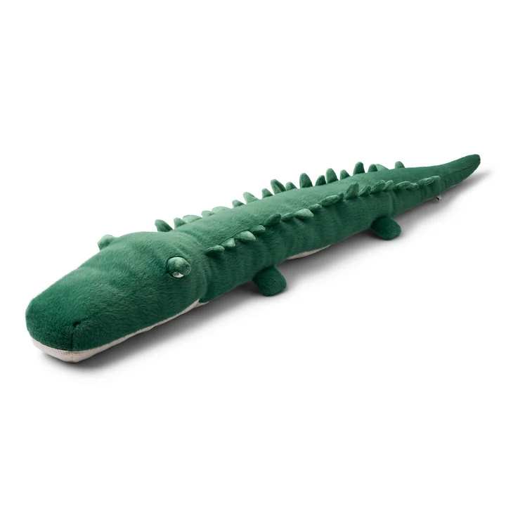 LIEWOOD - Brayden Carlos Teddy Krokodil, garden green