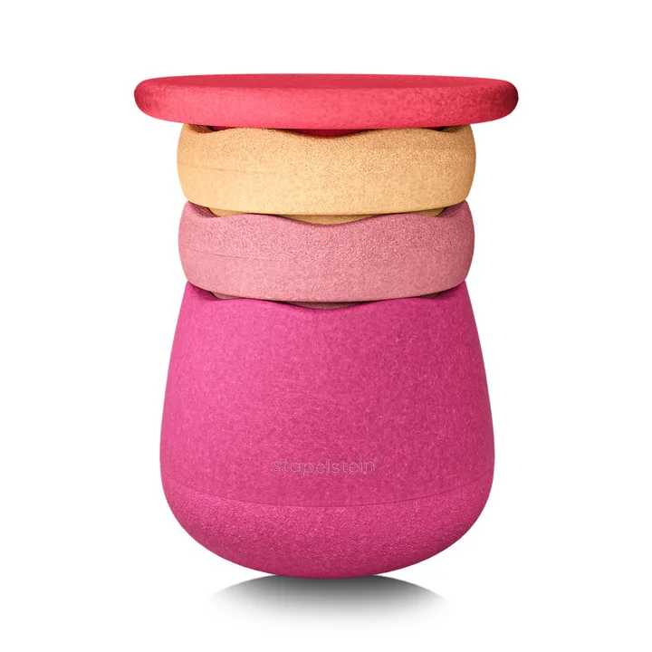 Stapelstein® - Dynamic all, flowers