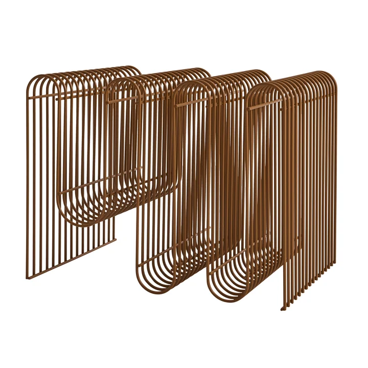 AYTM - Curva Magazinhalter, amber