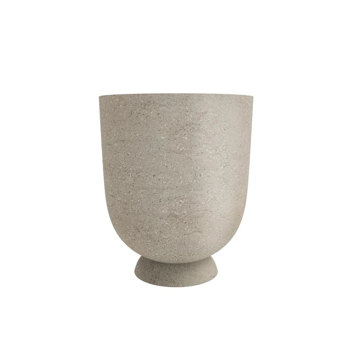 AYTM - Terra Blumentopf, Ø 40 x H 45 cm, sand