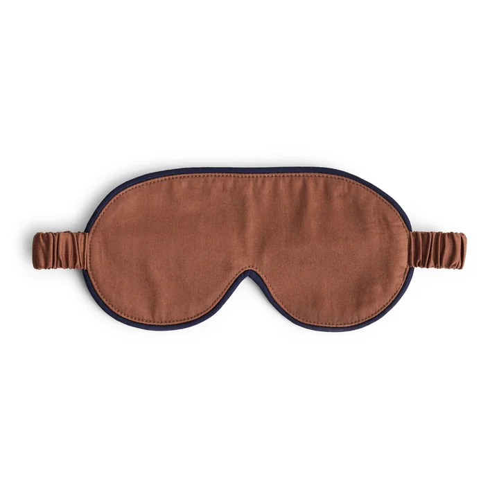 HAY - Outline Schlafmaske, milk chocolate